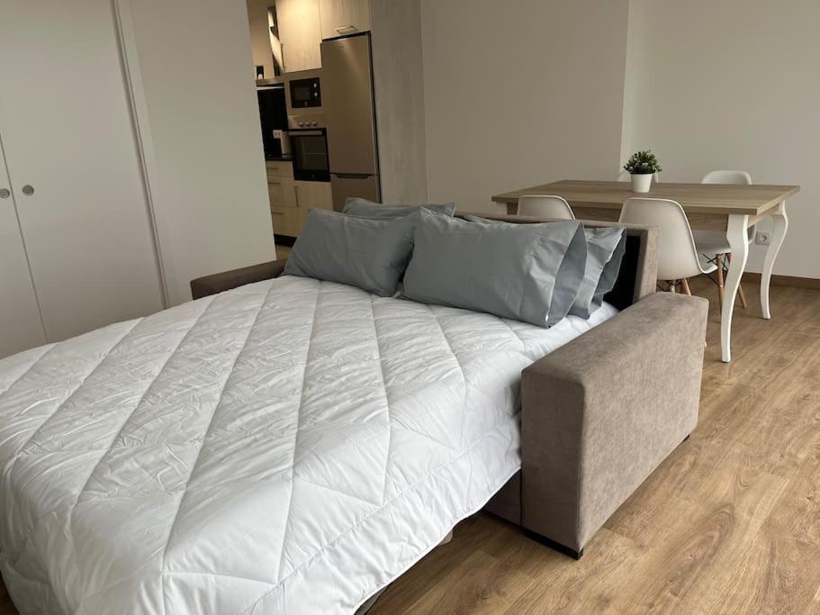 Apartamento Centrico Con Vistas サンティアゴ・デ・コンポステーラ エクステリア 写真